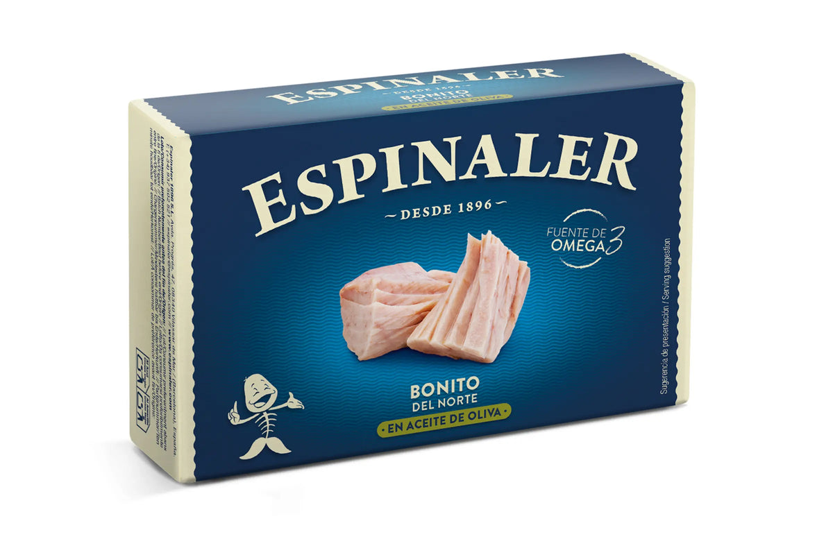 Northern White Tuna in Olive Oil
