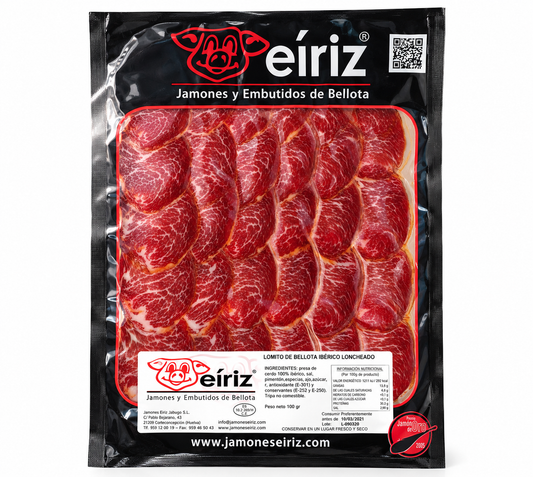 Ibérico Bellota Lomito