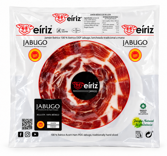100% Ibérico Bellota Ham (DOP Jabugo)