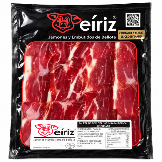 100% Ibérico Bellota Shoulder Ham