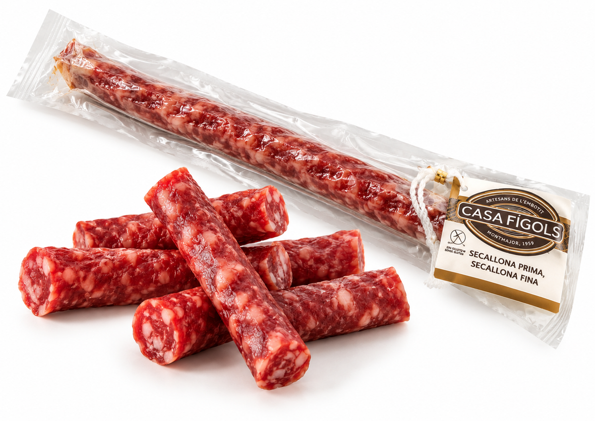 Traditional Secallona