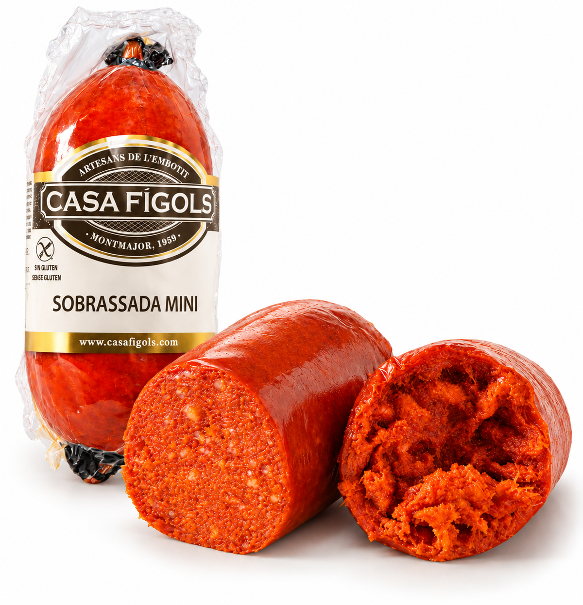 Traditional Sobrassada